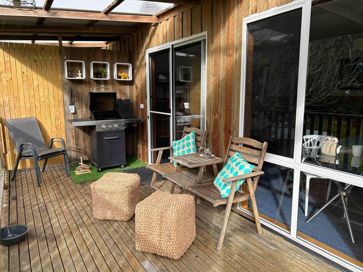 Clifton Beach Lodge 普林斯敦 外观 照片