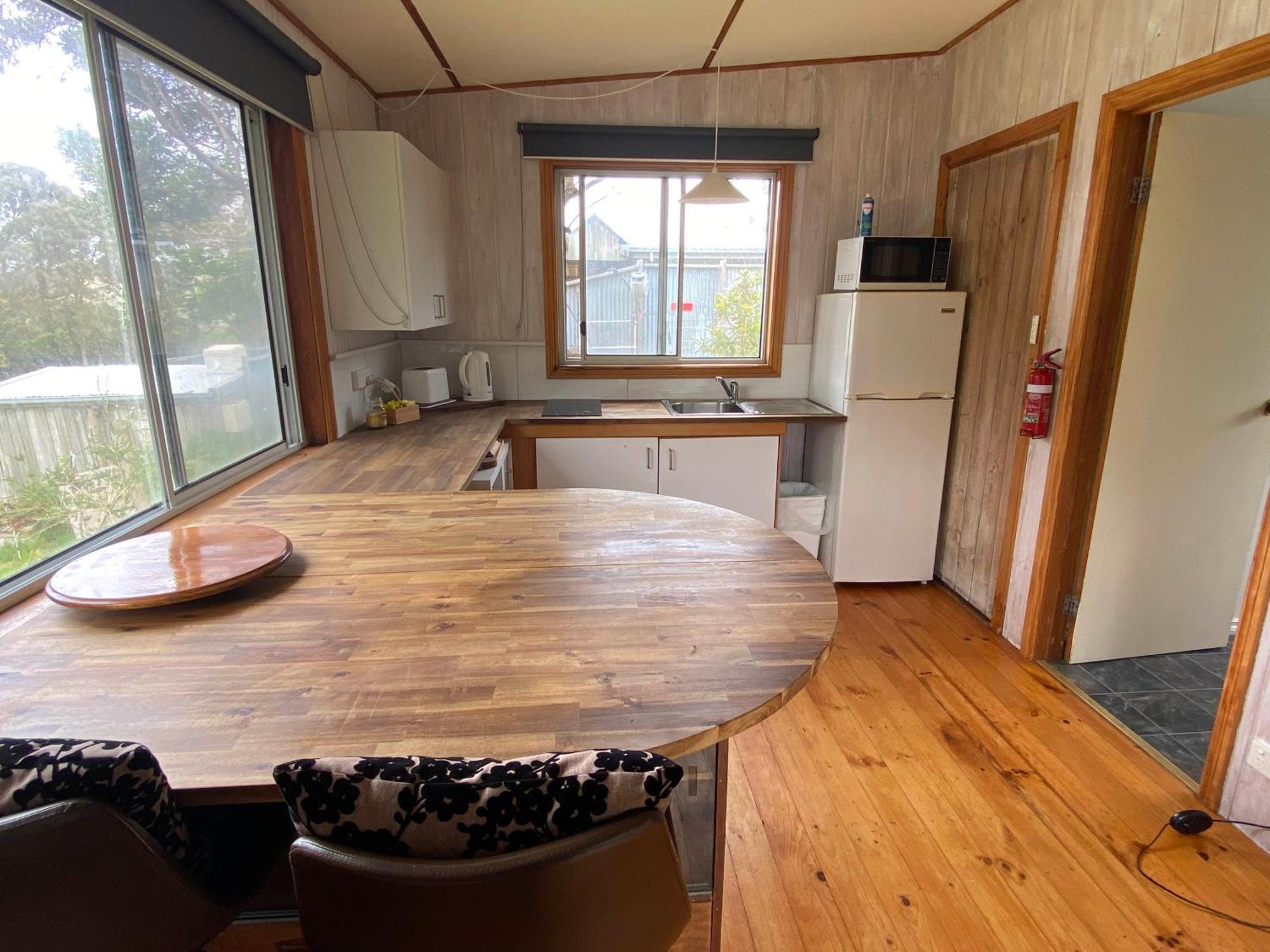 Clifton Beach Lodge 普林斯敦 外观 照片