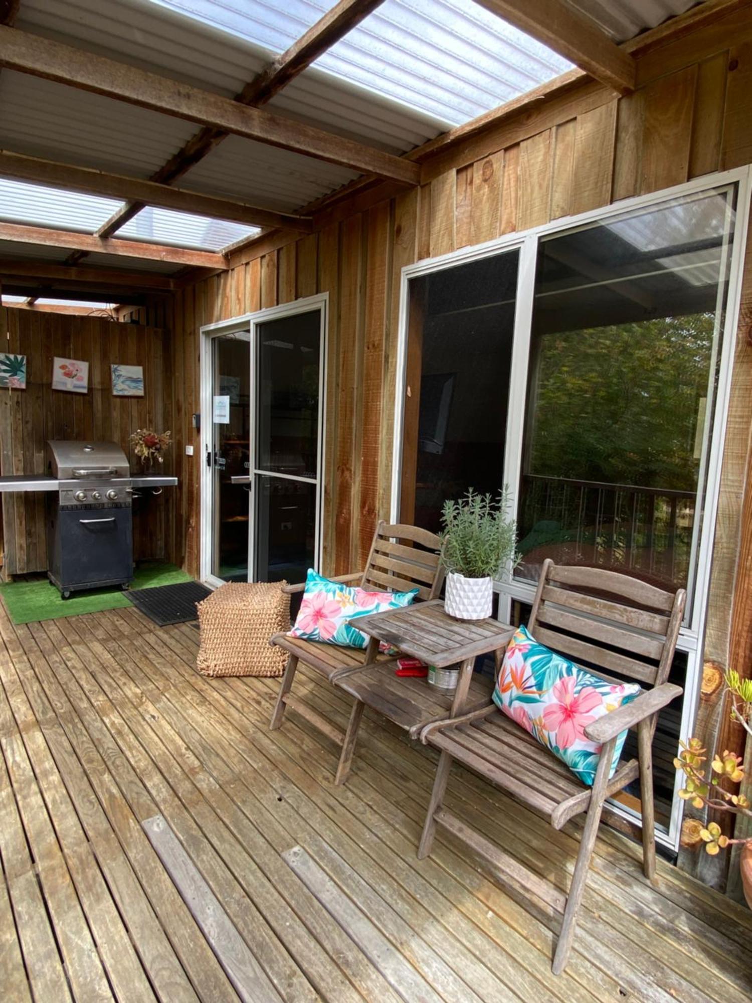 Clifton Beach Lodge 普林斯敦 外观 照片