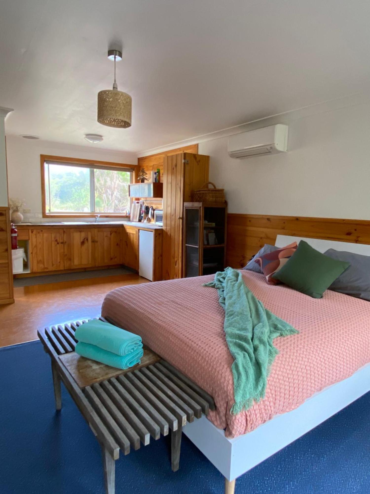 Clifton Beach Lodge 普林斯敦 外观 照片
