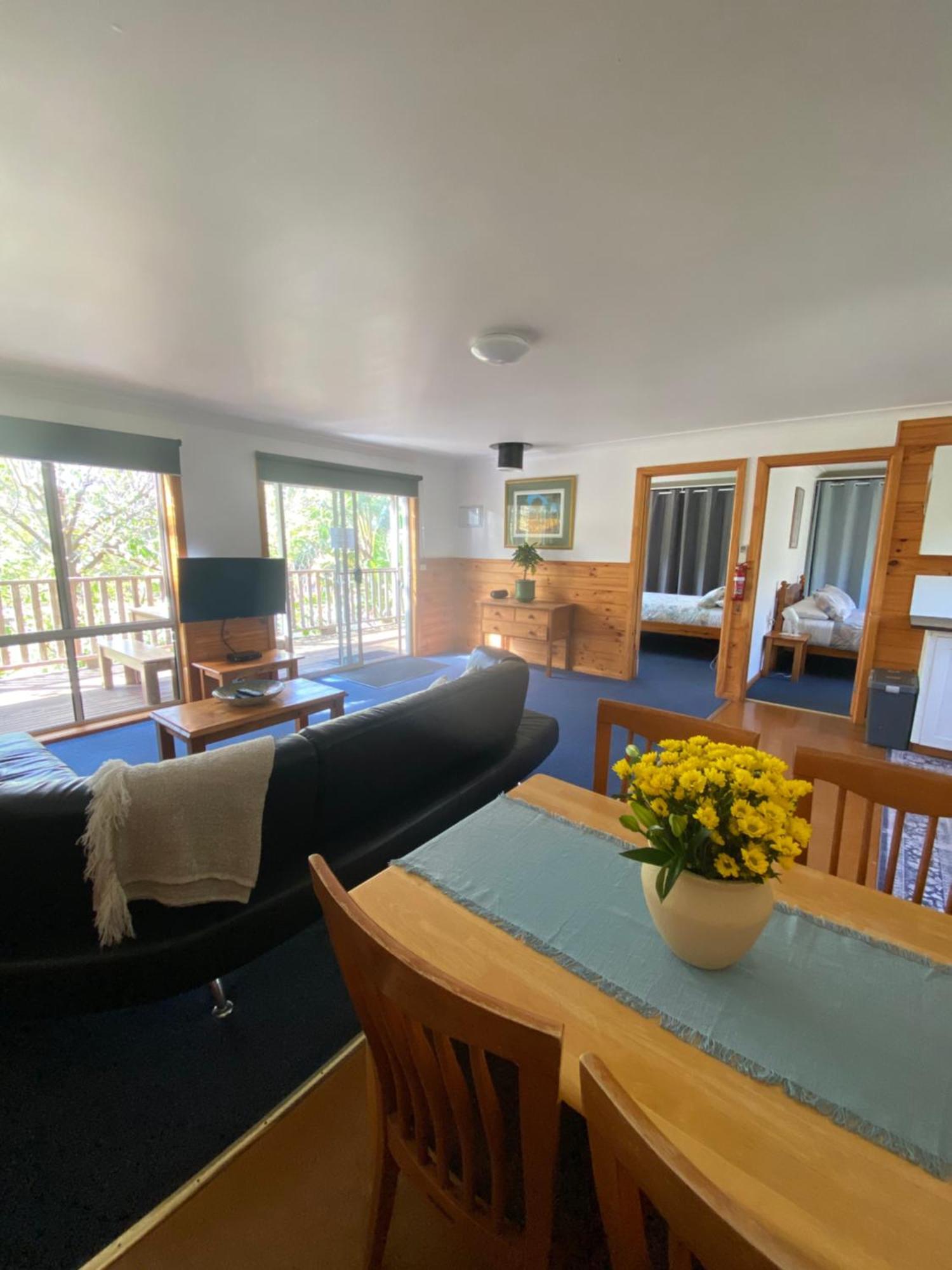 Clifton Beach Lodge 普林斯敦 外观 照片
