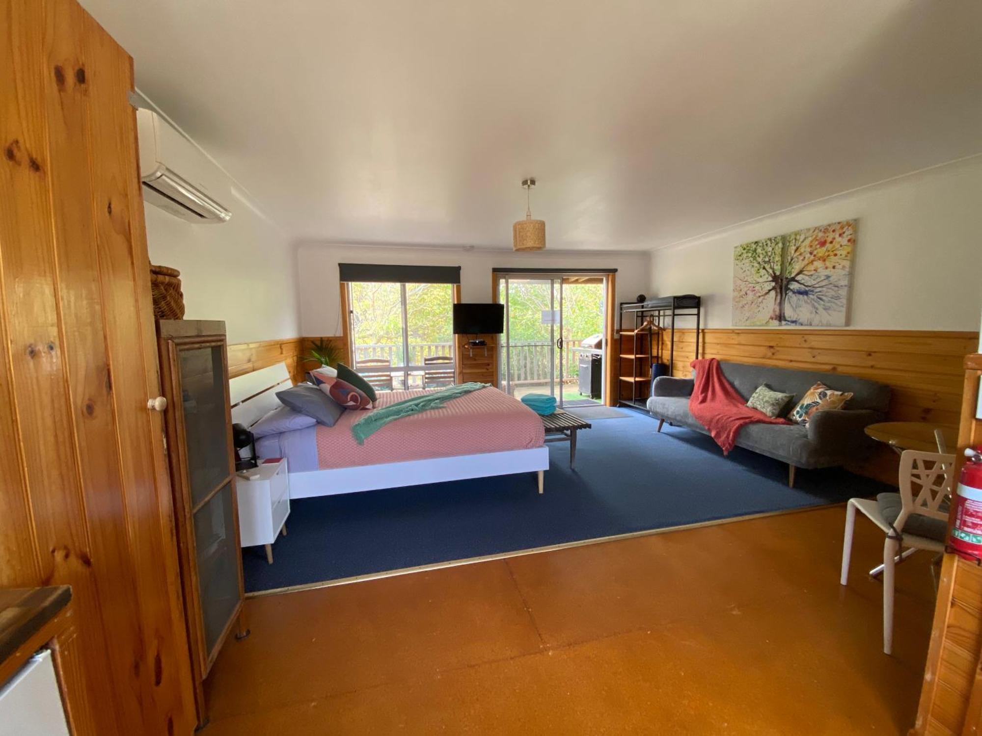 Clifton Beach Lodge 普林斯敦 外观 照片