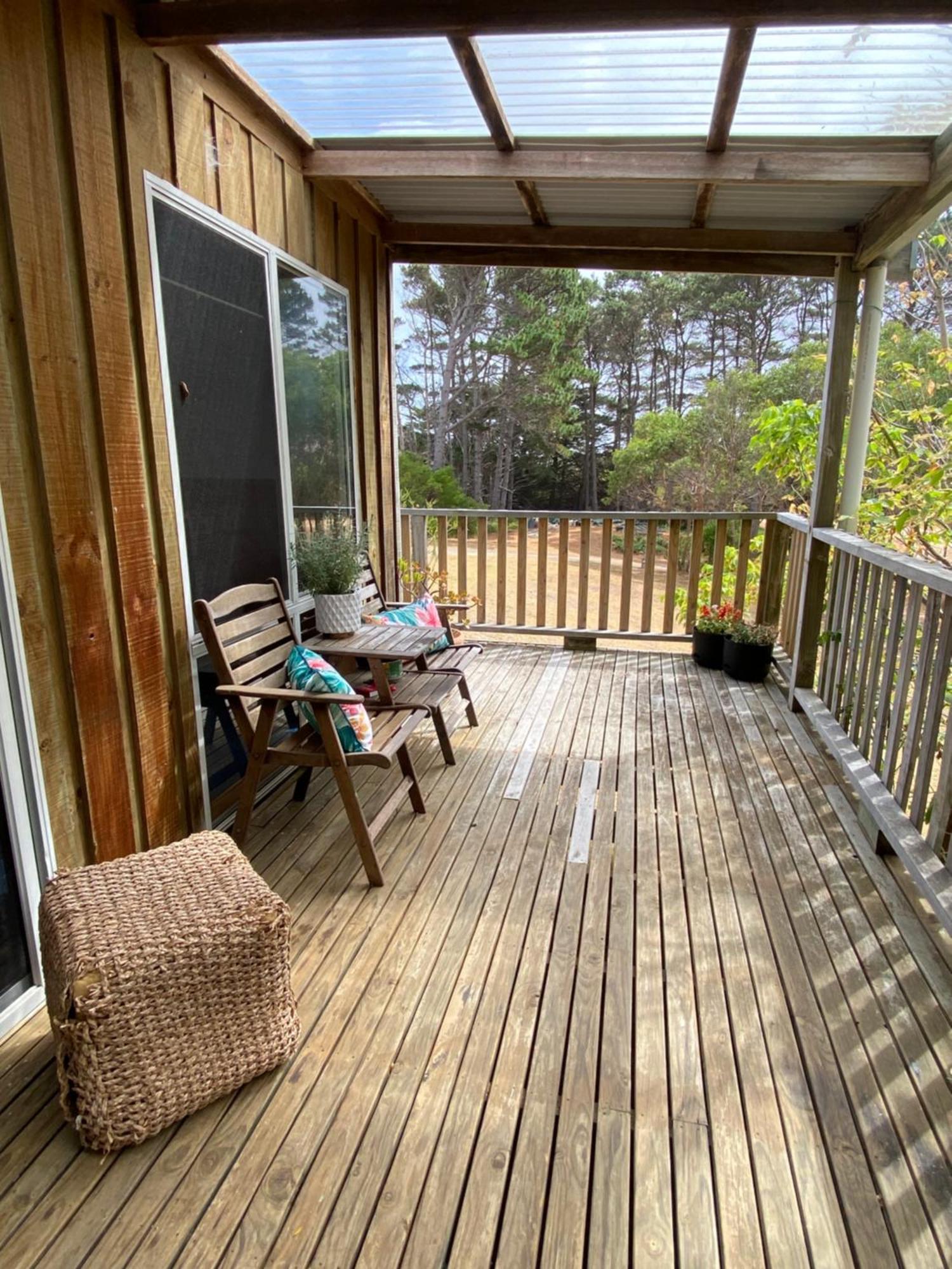 Clifton Beach Lodge 普林斯敦 外观 照片