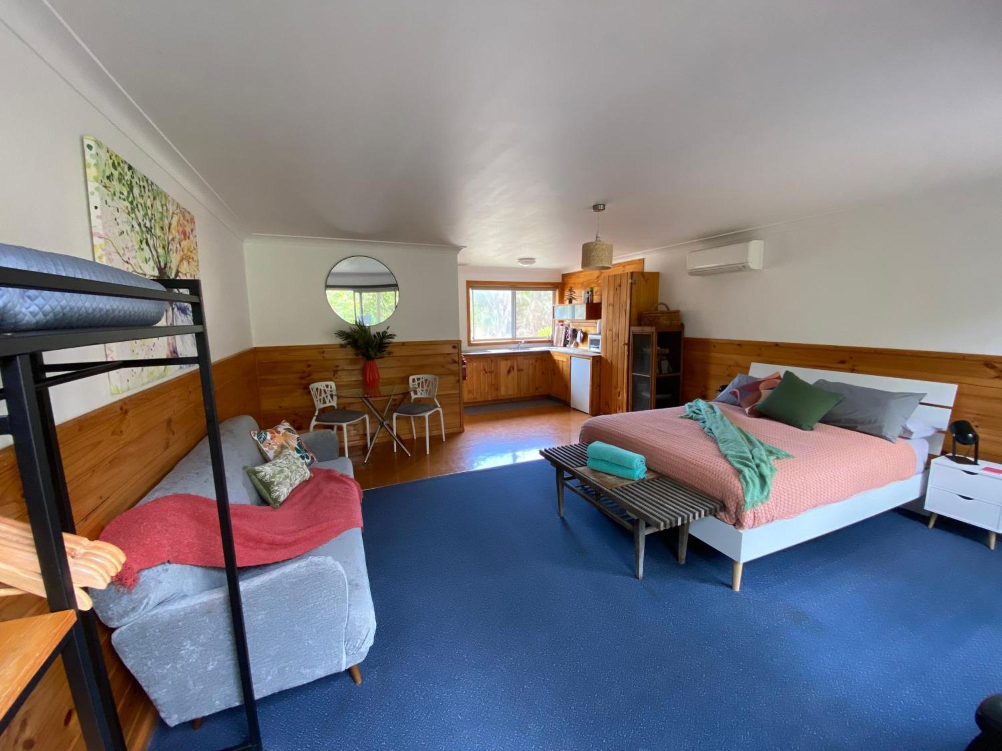 Clifton Beach Lodge 普林斯敦 外观 照片