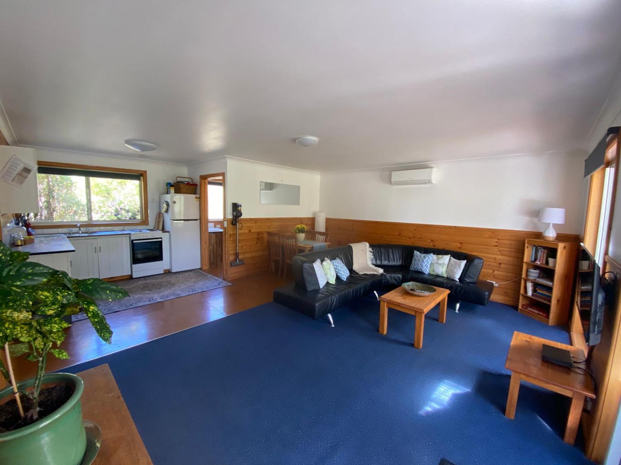 Clifton Beach Lodge 普林斯敦 外观 照片