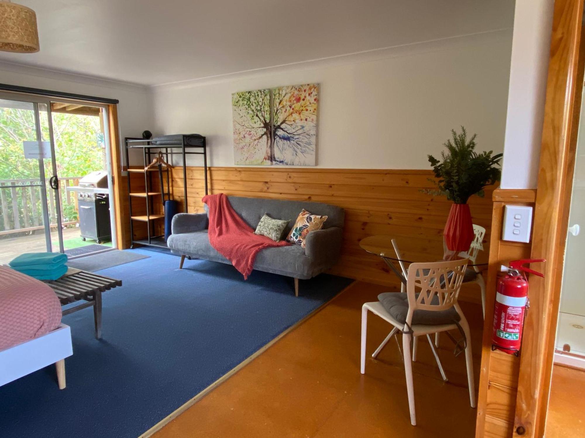 Clifton Beach Lodge 普林斯敦 外观 照片