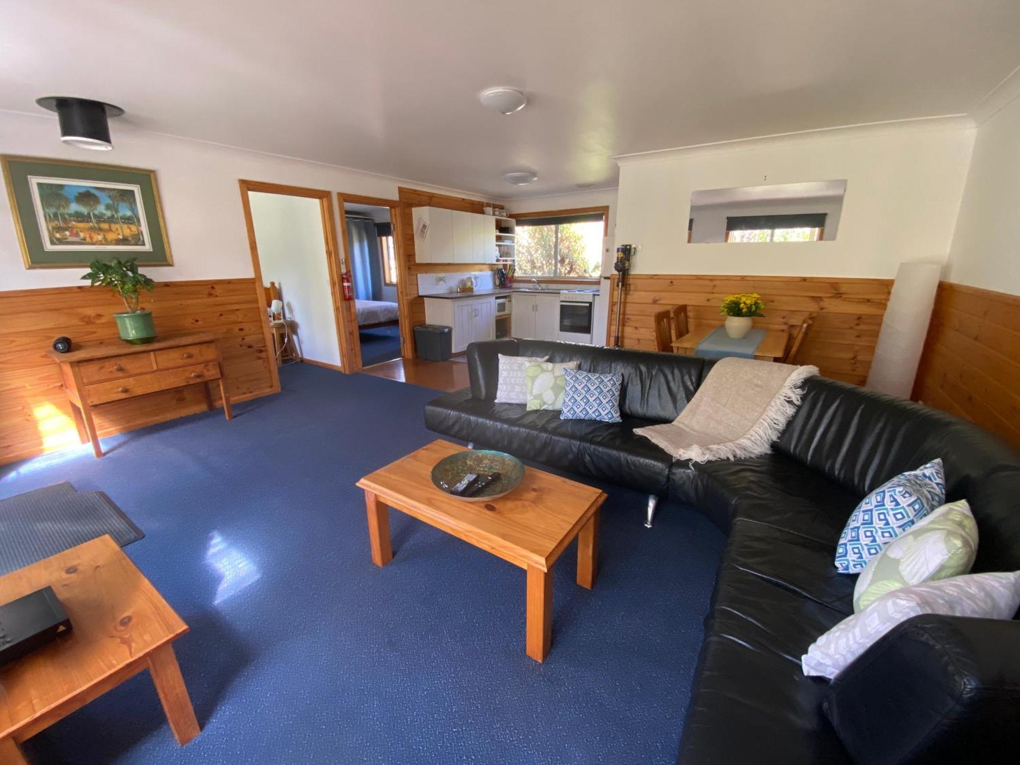 Clifton Beach Lodge 普林斯敦 外观 照片