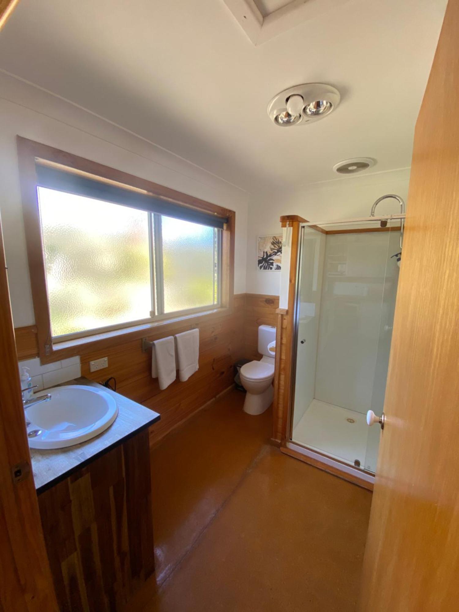 Clifton Beach Lodge 普林斯敦 外观 照片